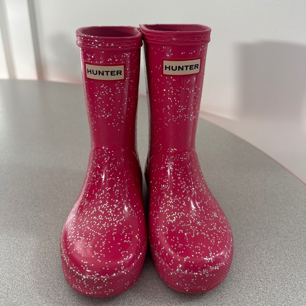 Hunter Rain Boots